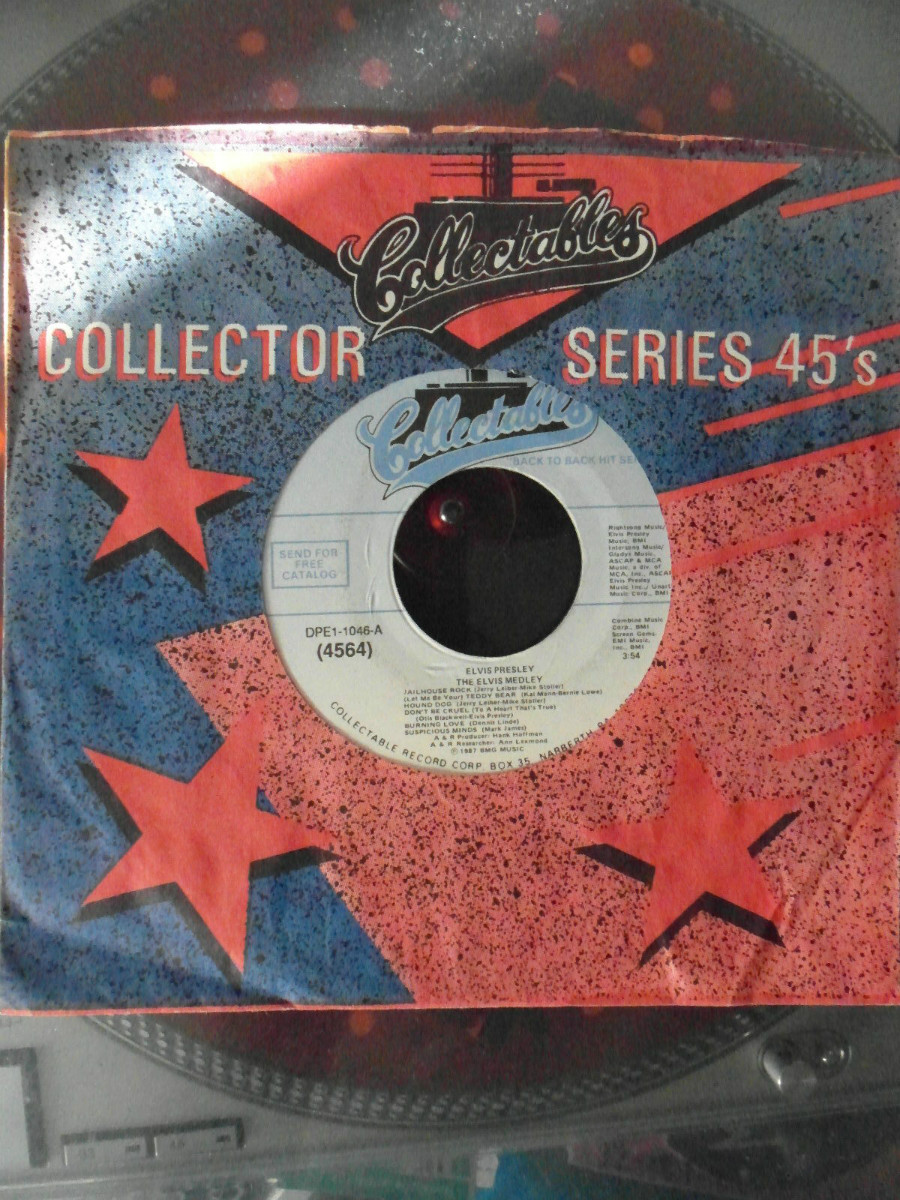 singleElvis